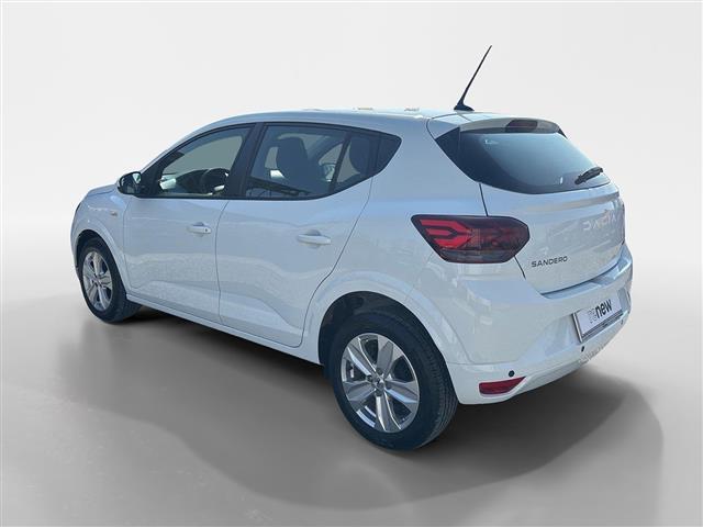 DACIA Sandero 01514677_VO38053436