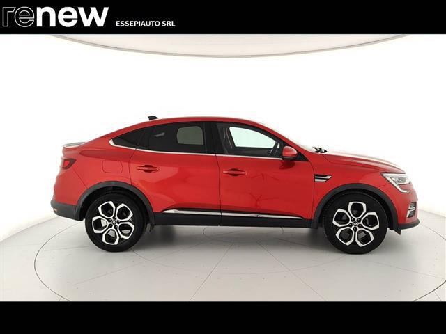 RENAULT Arkana 2021 00077495_VO38013127