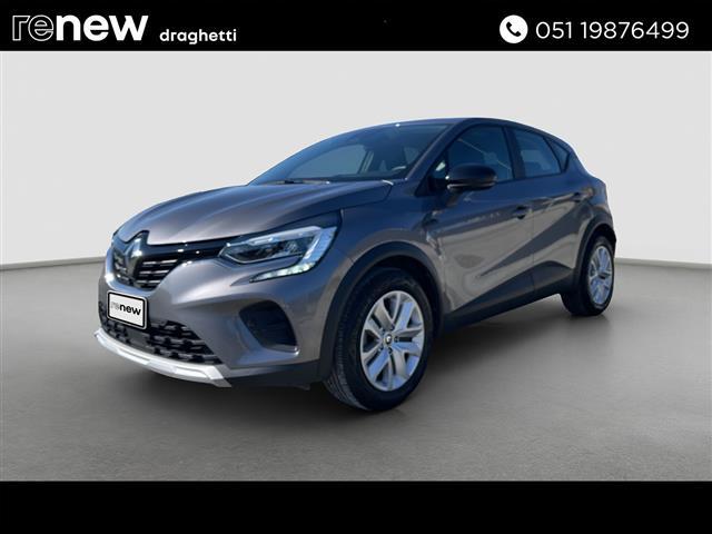 RENAULT Captur 01158074_VO38013322