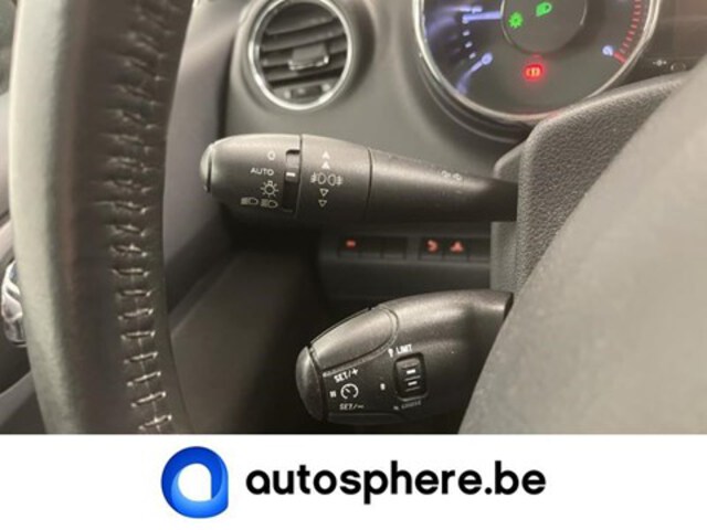 Exterieur 5008  zwart