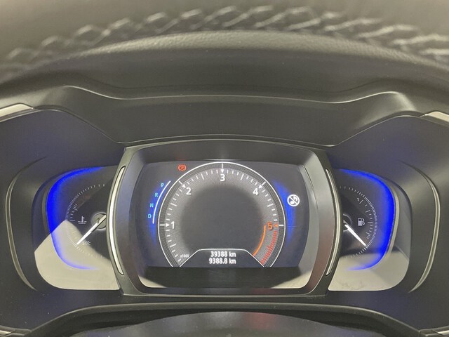 Inside Koleos Diesel  Rojo Vintage
