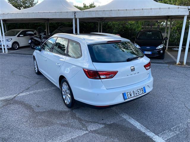 SEAT Leon III 2013 ST 02639934_VO38043366