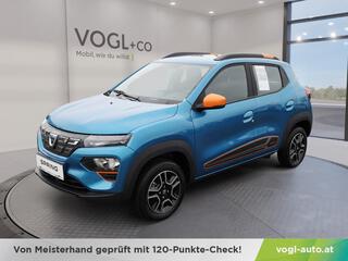 Dacia - Spring
