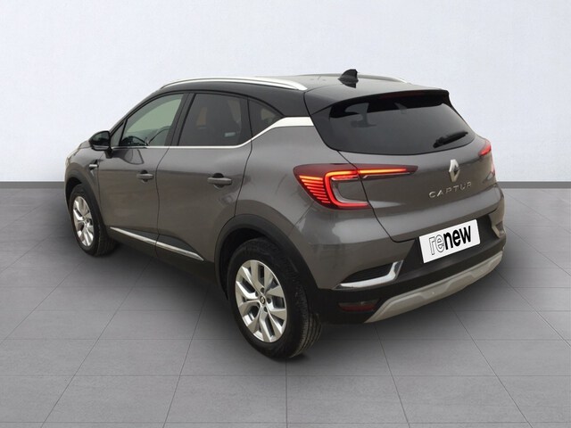 Inside Captur  Gris Casiopea con te