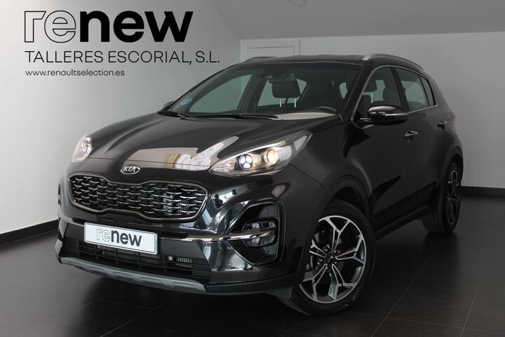 Sportage Diesel  Penta Metal