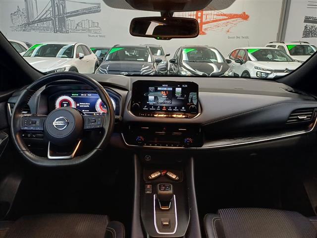 NISSAN Qashqai III 2021 00016005_VO38023184
