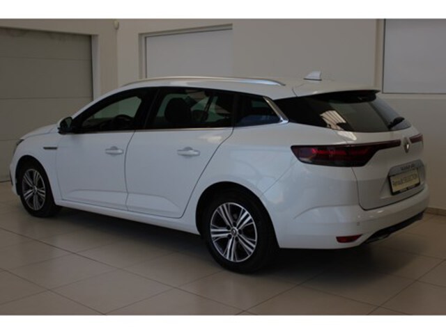 Exterieur Megane Grandtour  wit