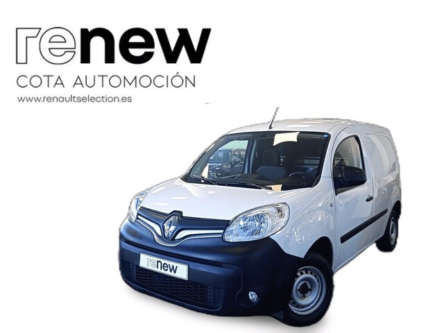 Kangoo Furgón Diesel  Blanco Mineral