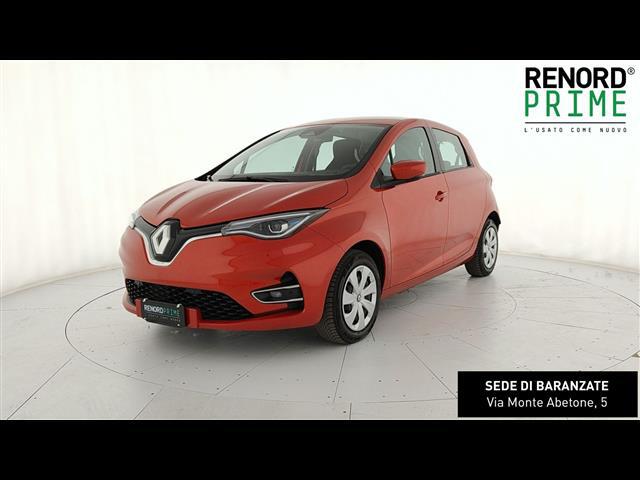 RENAULT Zoe 2020 00973254_VO38023732