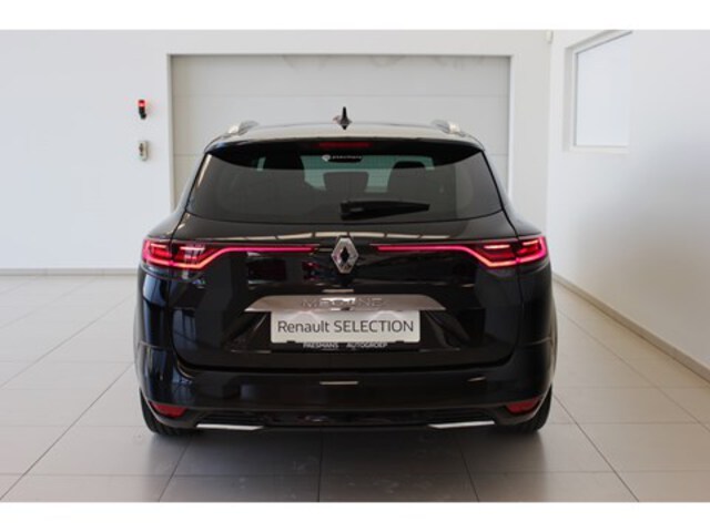 Exterieur Megane Grandtour  zwart