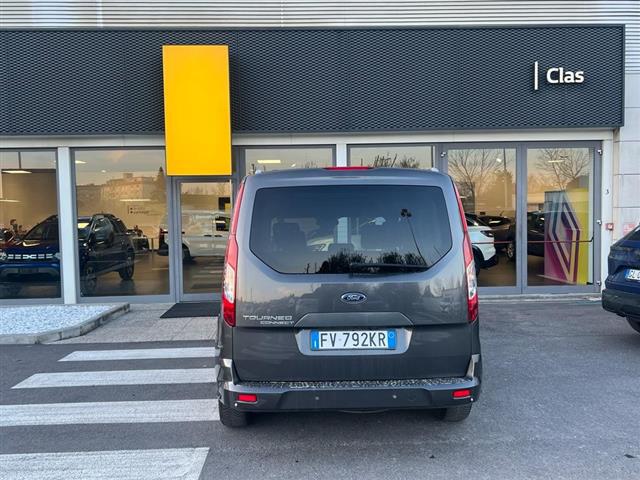 FORD Tourneo Connect 2018 Diesel 05857559_VO38013080