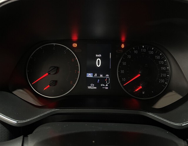 Inside Clio  ROJO