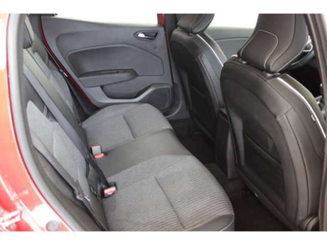 Exterieur Clio  rood