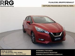 NISSAN Micra 04593992_VO38013034