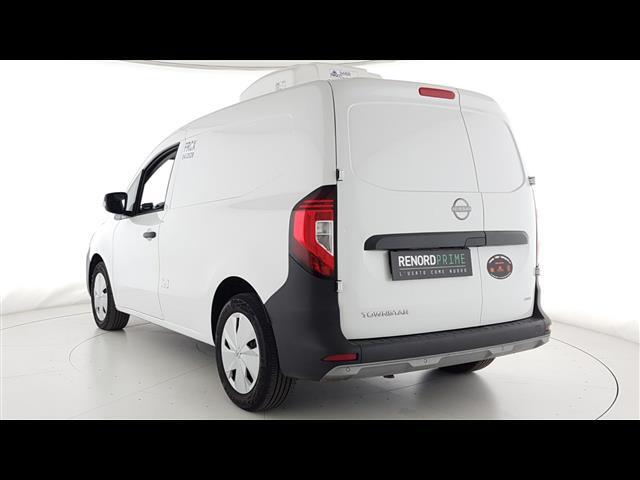 Esterni Townstar Van Pastello Bianco