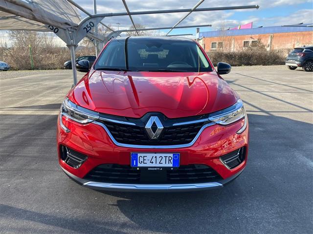 RENAULT Arkana 00995454_VO38013322
