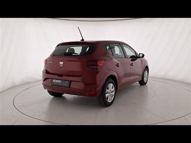 DACIA Sandero 00973151_VO38023732