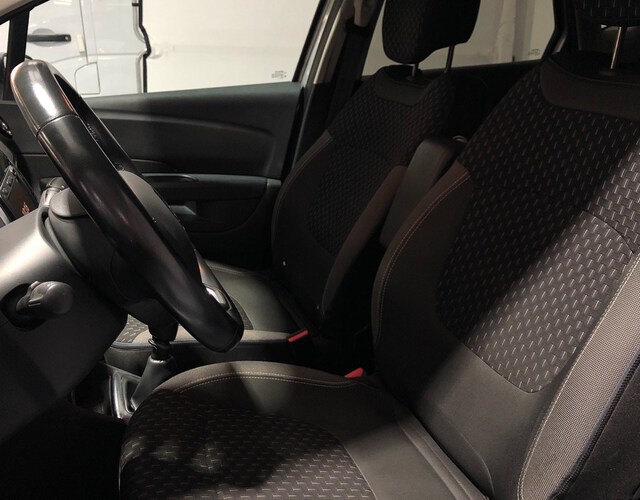 Inside Captur  Gris