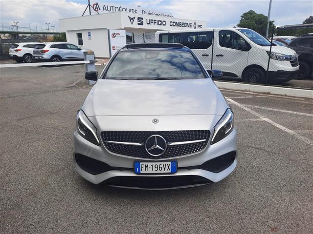 MERCEDES Classe A 02640151_VO38043366