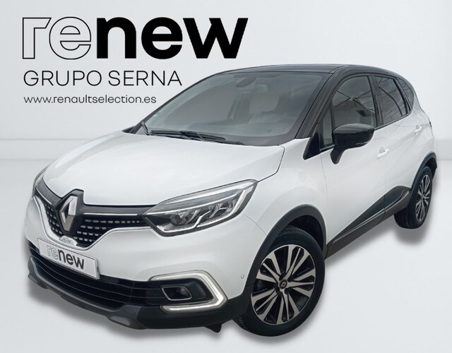 Captur  BLANCO