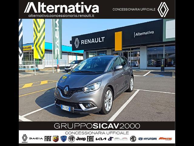 RENAULT Scenic 00024264_VO38013404