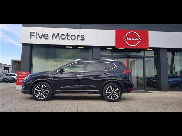 NISSAN X Trail 00952331_VO38013353