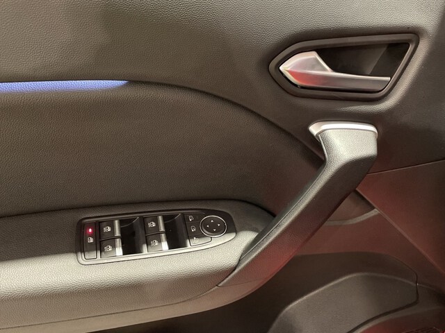 Inside Captur  Rojo Deseo