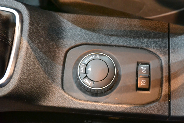Exterior DUSTER  ALB