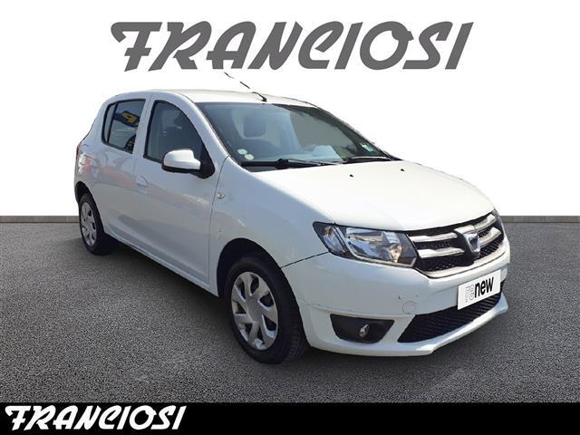 DACIA Sandero 00023004_VO38013018