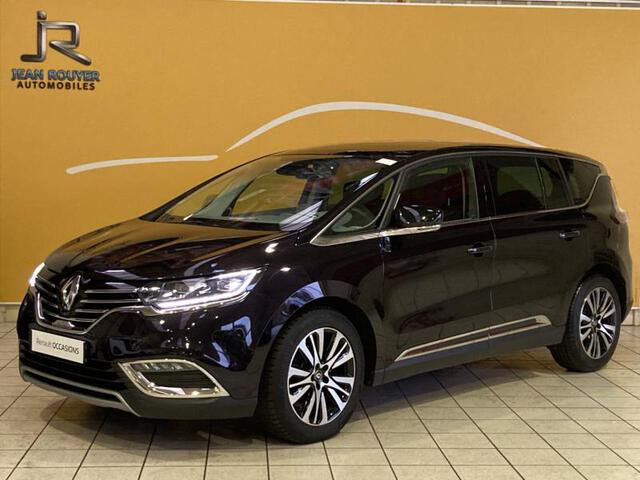 Espace Dci 160 Energy Twin Turbo Initiale Paris Edc 15 Renault Selection