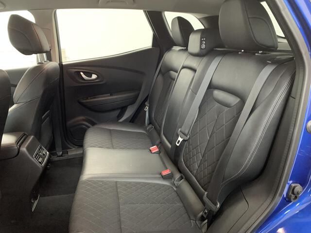 Inside Kadjar  AZUL RAYO
