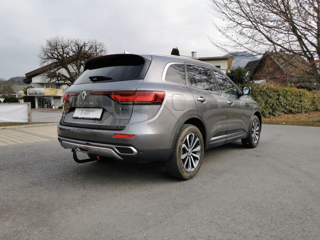 Außenausstattung Koleos graphite-grey        grau
