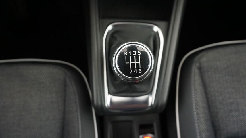 Inside Captur  Rojo