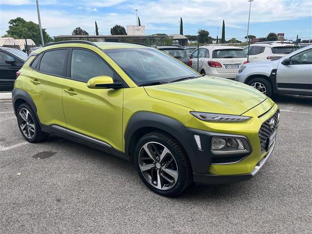 HYUNDAI Kona I 2017 02641187_VO38043366