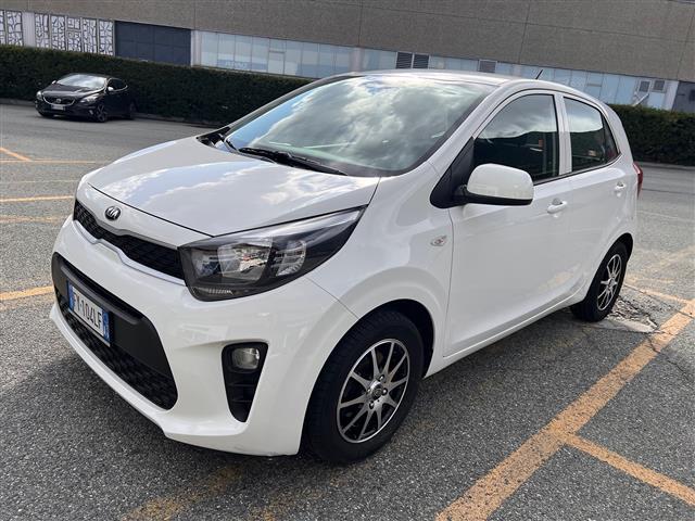 KIA MOTORS Picanto 00023998_VO38013404