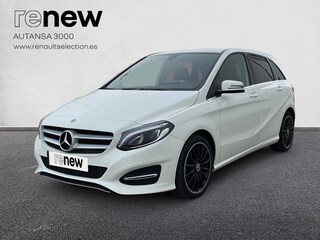 MERCEDES-BENZ - Clase B 245 Diesel