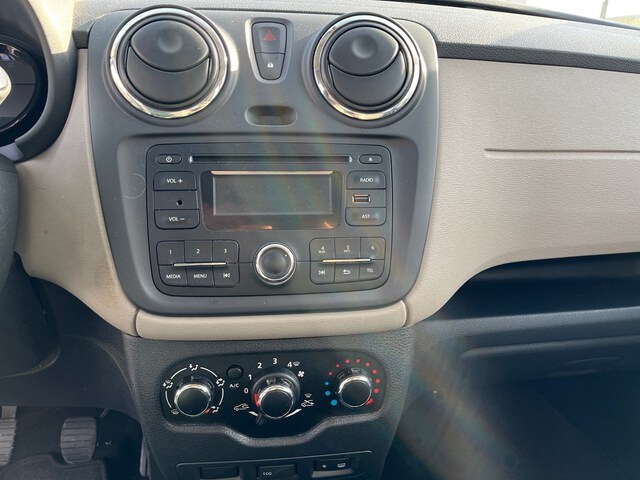 Inside Dokker Combi Diesel  GRIS