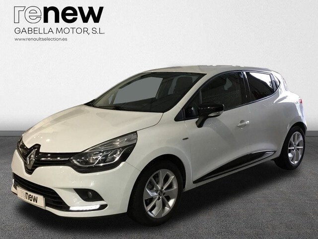 Clio  Blanco Glaciar