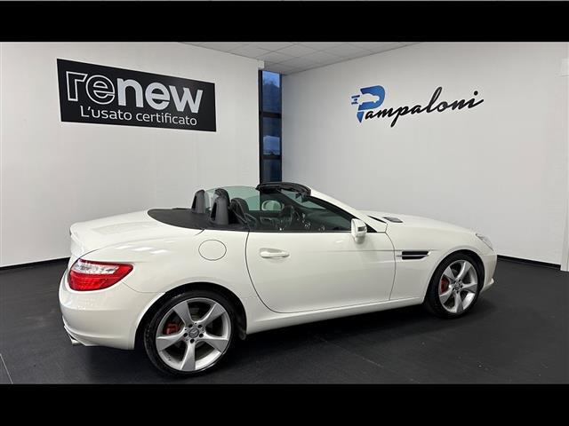 MERCEDES SLK Roadster   R172 03375306_VO38043894