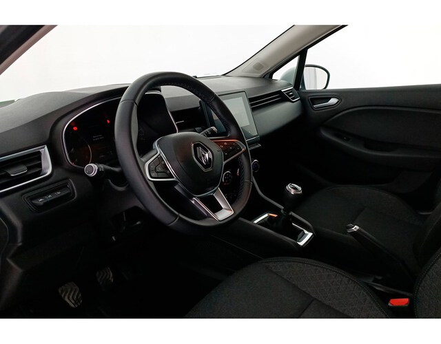 Inside Clio  Blanco