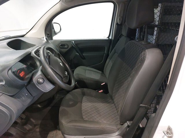 Inside Express Furgón Diesel  Blanco