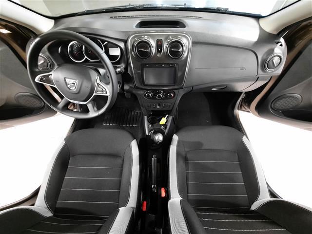 Esterni Sandero  Stepway Metallizzata Marrone