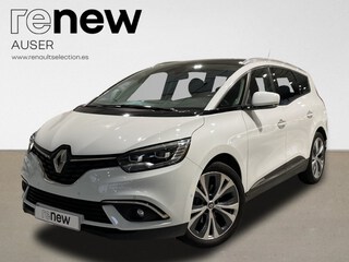RENAULT - GRAND SCENIC