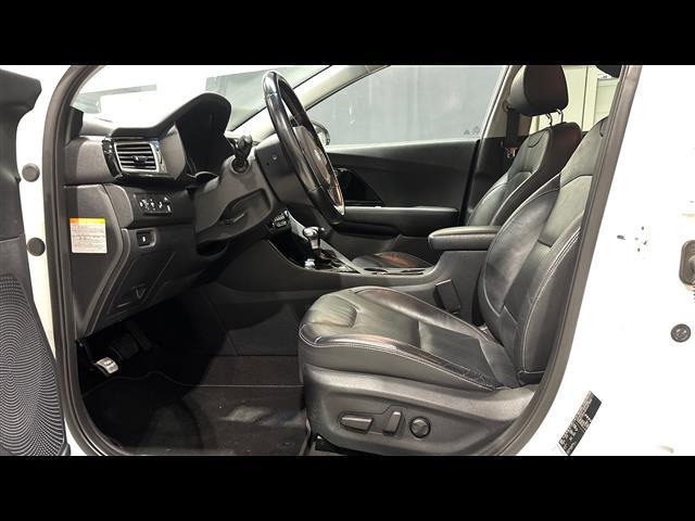 KIA MOTORS Niro I 2017 01099711_VO38013498