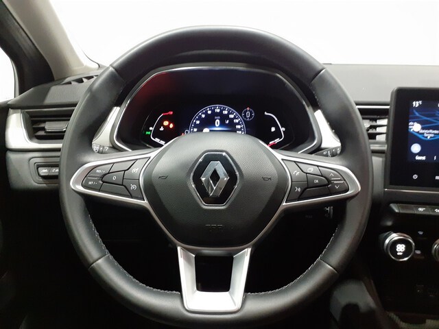Inside Captur  Gris Casiopea con te