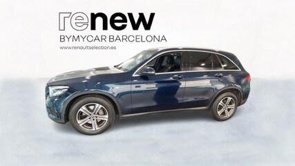 MERCEDES-BENZ - Clase GLC X253 Diesel