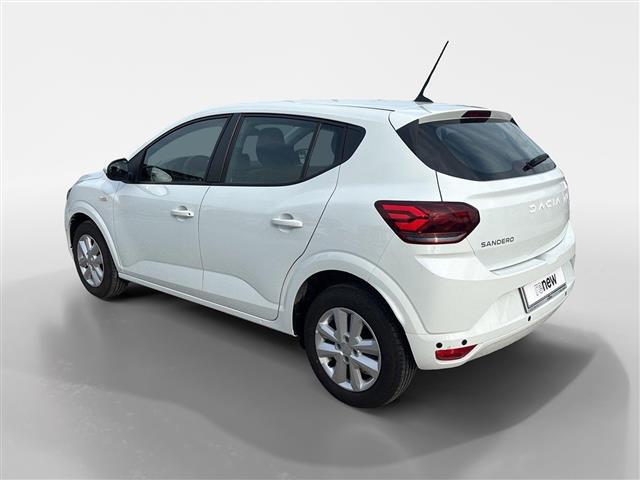 DACIA Sandero Streetway III 2021 01515313_VO38053436