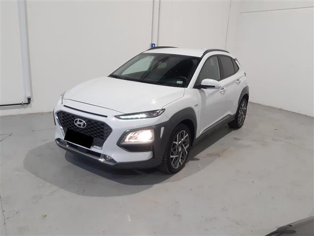 HYUNDAI Kona 02495199_VO38013041