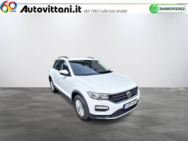 VOLKSWAGEN T Roc 00962913_VO38023207