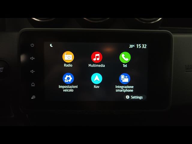 DACIA Duster 00973302_VO38023732